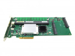 Контроллер Intel D29815-150 SAS 8408E 256Mb 8xSAS/SATA 3Gb/s RAID50 U300 PCI-E8x-D29815-150(NEW)