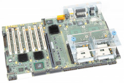 Материнская плата HP 233959-001 ML530 G2 System Board /w cage-233959-001(NEW)