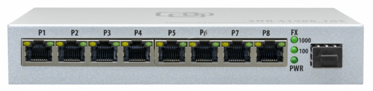 Неуправляемый коммутатор SNR-S1908-1GS