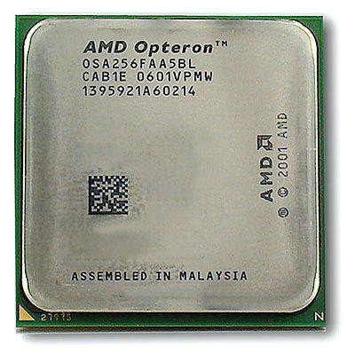 Процессор HP 504775-B21 AMD Opteron QC 2376 (2.3GHz, 75W) Option Kit for DL185 G5-504775-B21(NEW)