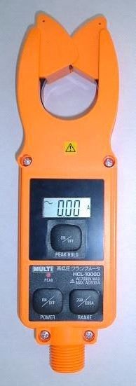 клещи электроизмерительные HCL-1000D