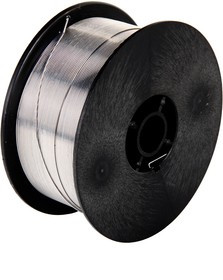 Проволока сварочная WESTER ALW 08045 Ф0.8мм 0.45кг, алюминиевая, катушка Ф100мм