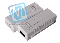 PoE инжектор PI-154-1E 1-портовый 802.3af 10/100Mbps