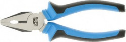 16997, Плоскогубцы комбинированные 180 мм, хром-ванадий, двухкомпонентные рукоятки
