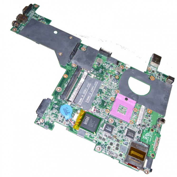 Материнская плата Dell 0TT346 Vostro 1400 Laptop Motherboard-0TT346(NEW)