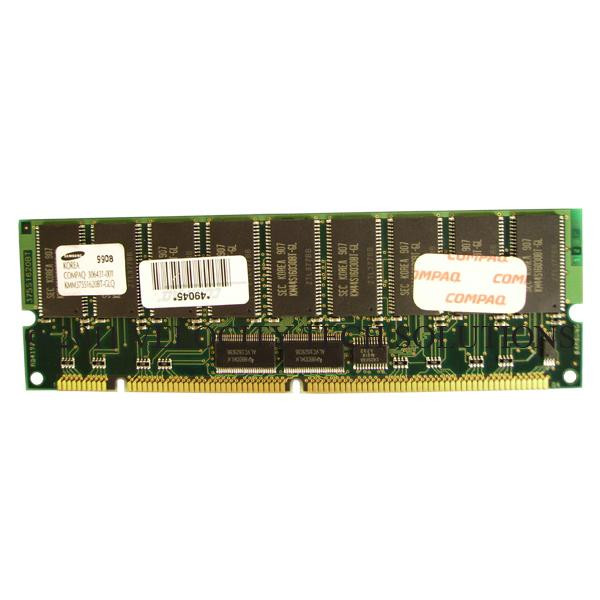 Модуль памяти HP 306431-001 128MB DIMM SDRAM, ECC, buffered, 10 ns-306431-001(NEW)