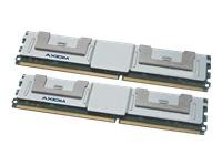 Модуль памяти HP 484062-B21 8GB FULLY BUFFERED DIMM PC2-6400 2X4GB DDR2 option kit-484062-B21(NEW)