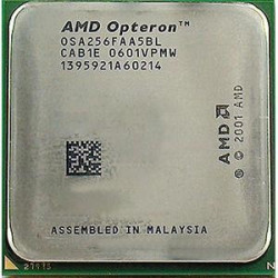Процессор HP RC403AA AMD Opteron OSA2210 1800Mhz (2x1024/1000/1,3v) DC XW9400-RC403AA(NEW)