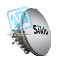 Внешний радиоблок Siklu EH-8010FX-ODUL с антенным адаптером, Tx Low Band