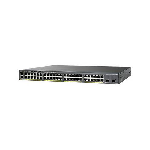 Коммутатор Cisco Catalyst WS-C2960X-48LPD-L