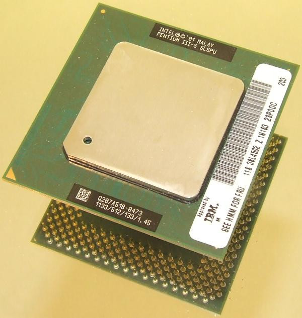 Процессор Intel RK80530KZ006512 Pentium III 1.13Ghz (512/133/1.45v) S370-RK80530KZ006512(NEW)
