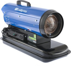 96465, Дизельный теплогенератор DH-15D, 15 кВт