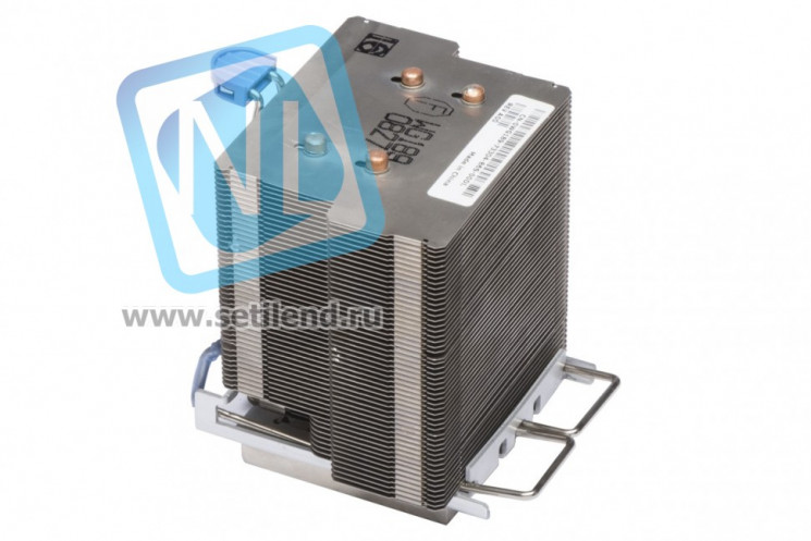 Система охлаждения Dell N6164 PowerEdge 6850 6800 CPU Heatsink-N6164(NEW)