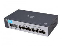 Коммутатор HP J9077A ProCurve Switch 1400-8G-J9077A(NEW)