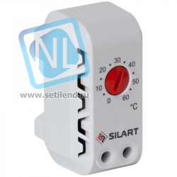 Термостат SILART, -20..+40 NC механический TBS-140