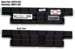 Модуль памяти HP 330741-001 MEM DIMM 256MB ECO EDO-330741-001(NEW)