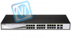 Коммутатор D-Link DGS-1210-24