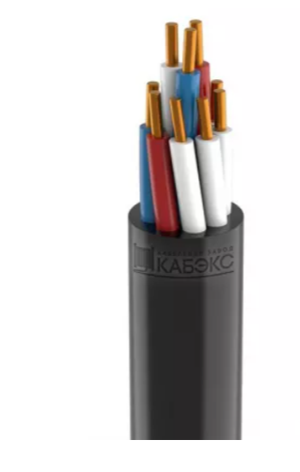 Кабель КВВГнг(А)-LS 10х2.5 (м) Кабэкс ТХМ00131721
