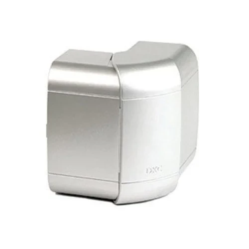 Угол для кабель-канала внешний изменяемый 80-120град. 90х50 с разделит. сер. метал. DKC 09552G