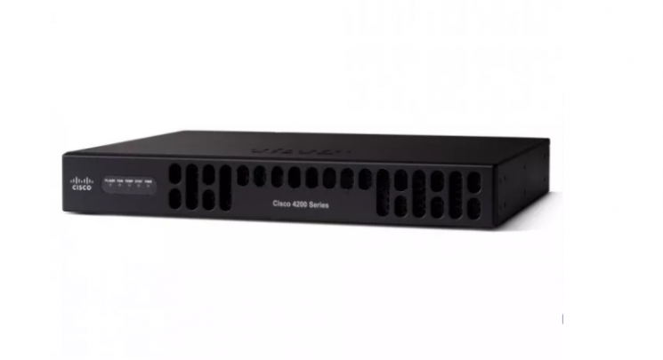 Маршрутизатор Cisco ISR4221 c набором функционала PKG2