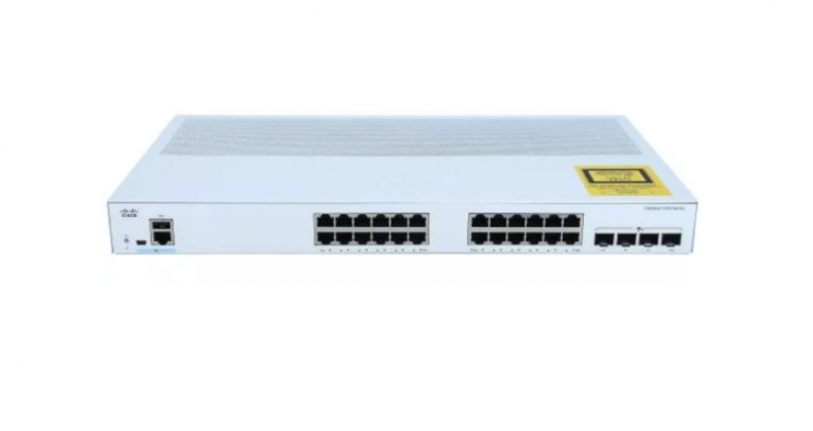 Коммутатор Cisco Catalyst C1000-24P-4X-L