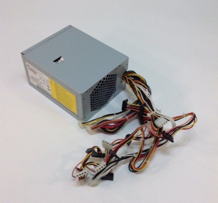 Блок питания HP 465462-B21 650-watt ML150 G5 power supply unit-465462-B21(NEW)