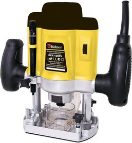 Фрезер KOLNER KER 1200 V 1200Вт 15000-30000об/мин 0-50мм