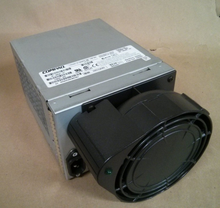 Блок питания HP DS-SE2UP-AA MSA Power Supply FAN+BLOWER - 375W-DS-SE2UP-AA(NEW)