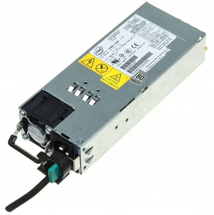 Блок питания Intel FXX750PCRPS 750W Hot-Swap P4000 R1000 R2000 PSU-FXX750PCRPS(NEW)