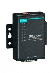 UPort 1150I 1-портовый преобразователь USB в RS-232/422/485 с изоляцией 2 КВ MOXA