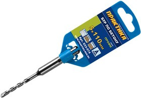 Бур ПРАКТИКА 033-574 SDS+ Ф5х50/110мм