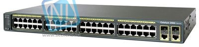 Коммутатор Cisco Catalyst WS-C2960-48TC-S