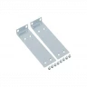 Крепление SNR-RMB-C4948E-RACK-Z (гальваническое покрытие) для коммутаторов 4948E в стойку 19"