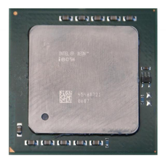 Процессор HP 383099-005 Xeon 3.6-GHz/800 MHz 2 MB on-die L2 cache for DL140/DL145 G2-383099-005(NEW)