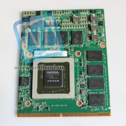 Видеокарта HP N10E-GLM-B2 FX2800M Laptop 8740W 8740P 1GB Video Card Nvidia-N10E-GLM-B2(NEW)