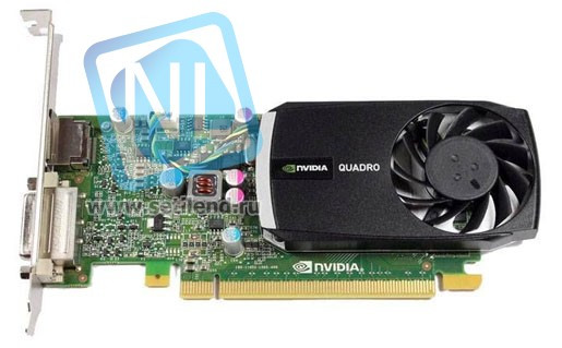 Видеокарта HP ld542at nVidia Quadro 400 512MB Video Card-LD542AT(NEW)