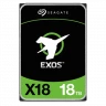Жесткий диск Seagate Exos X18 18Tb 7.2k 512e/4Kn 256MB 3.5" SAS