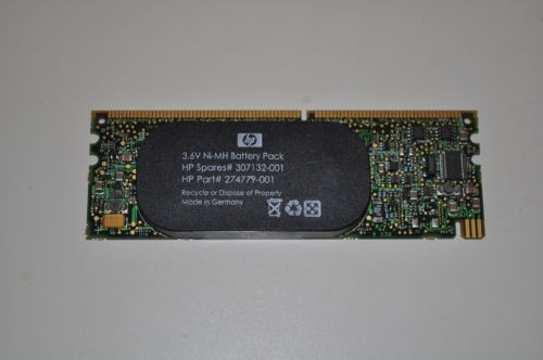 Контроллер HP 378202-001 512MB Battery Back Write Cache Module for SA64x and P600 Controller-378202-001(NEW)