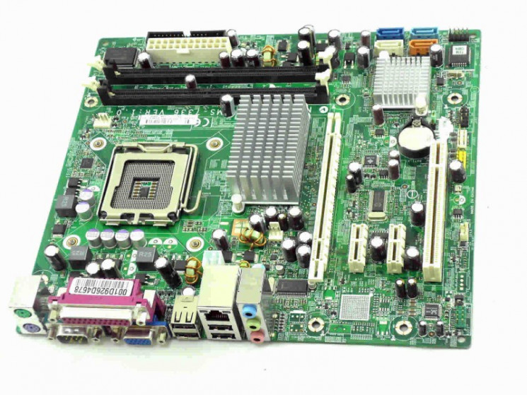 Материнская плата HP 441388-001 S775 DX2300 Workstation Motherboard-441388-001(NEW)