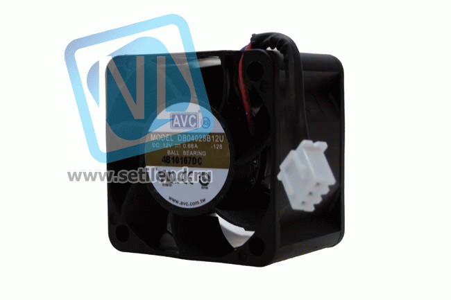 Система охлаждения AVC DB04028B12U-P014 Fan 40*40*28mm 0.66A 12V-DB04028B12U-P014(NEW)
