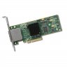 Адаптер HBA LSI SAS9200-8E, SAS