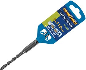 Бур ПРАКТИКА 033-598 SDS+ Ф6х50/110мм