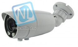 IP камера OMNY уличная 1080p, c ИК подсветкой, 2.8-12мм, PoE, с кронштейном