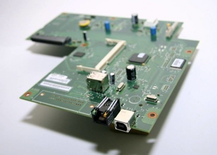 Материнская плата HP Q7848-61003 LJ P3005N P3005DN P3005X Formatter Board-Q7848-61003(NEW)