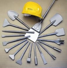 Зубило канальное SDSMAX SOLIDA 4 176 226 030 32 X 300мм