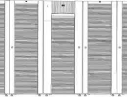 Дисковая система хранения HP AE015AU XP12000/10000 Upgr 16 FICON SW CHIP-AE015AU(NEW)