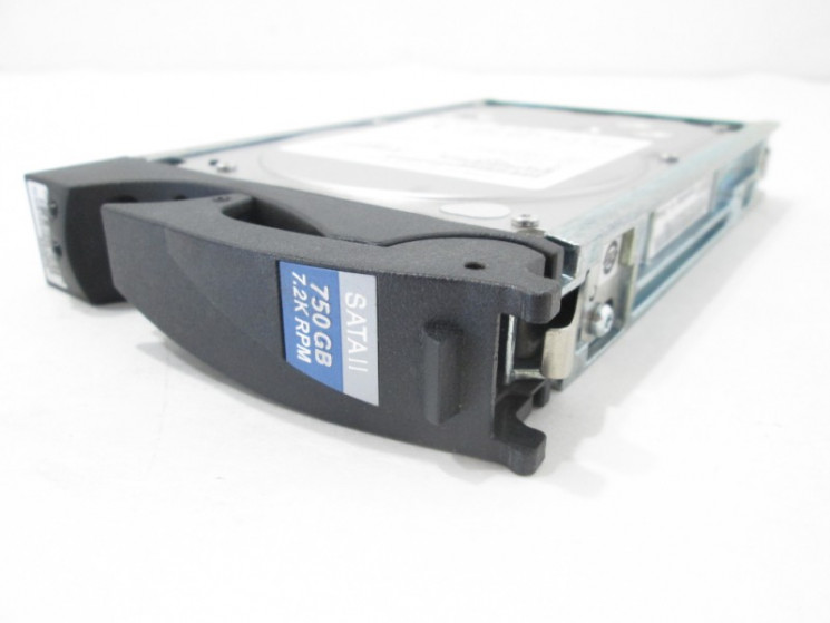 Накопитель EMC 005048796 750 GB, 7200 RPM, 3.5 inch SATA-005048796(NEW)