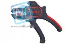 [Снят с продажи]Автоматический инструмент для удаления изоляции Knipex KN-1262180