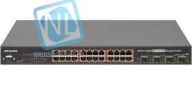 Коммутатор STW-02404HP