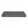 Управляемый коммутатор уровня 3 BDCOM S2900-24S8C4X, 16x 100/1000BaseX SFP, 8x Combo 10/100/1000BaseT / 100/1000BaseX SFP, 4x 1/10GE SFP+, 220VAC